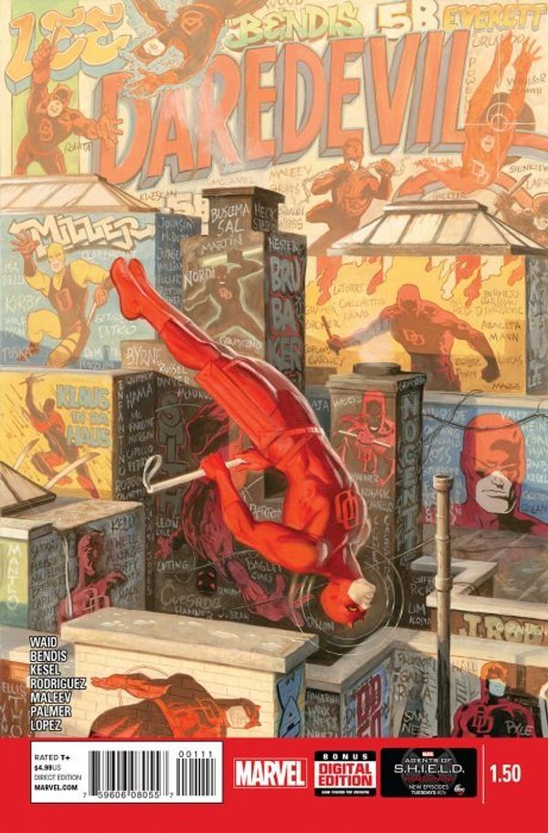 Daredevil #1.50