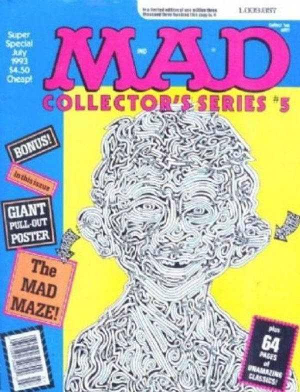 MAD Special [MAD Super Special] #88