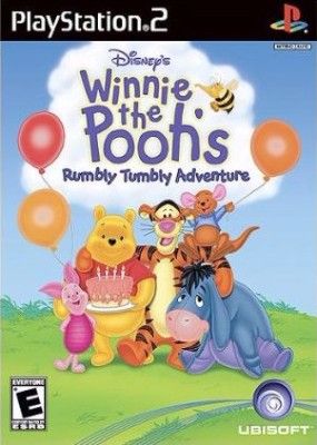 Winnie the Pooh: Rumbly Tumbly Adventure Video Game