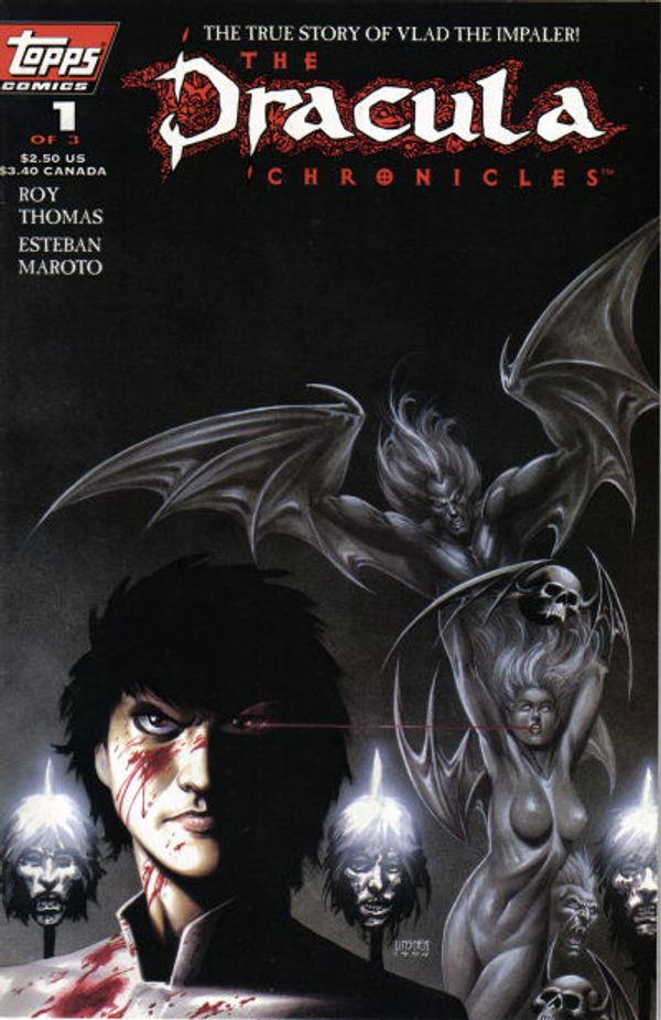 Dracula Chronicles #1