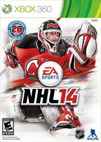 NHL 14 Video Game