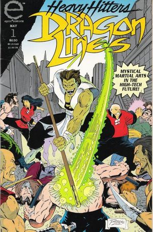 Dragon Lines #1