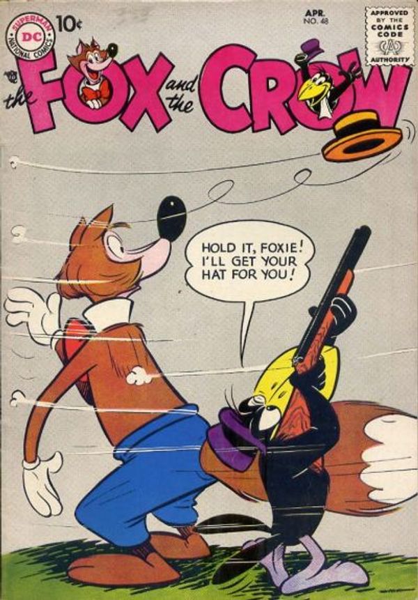 The Fox and the Crow #48