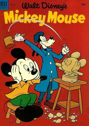 Mickey Mouse #35