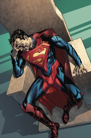 Injustice Gods Among Us Year Five #17