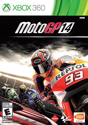 MotoGP 14 Video Game