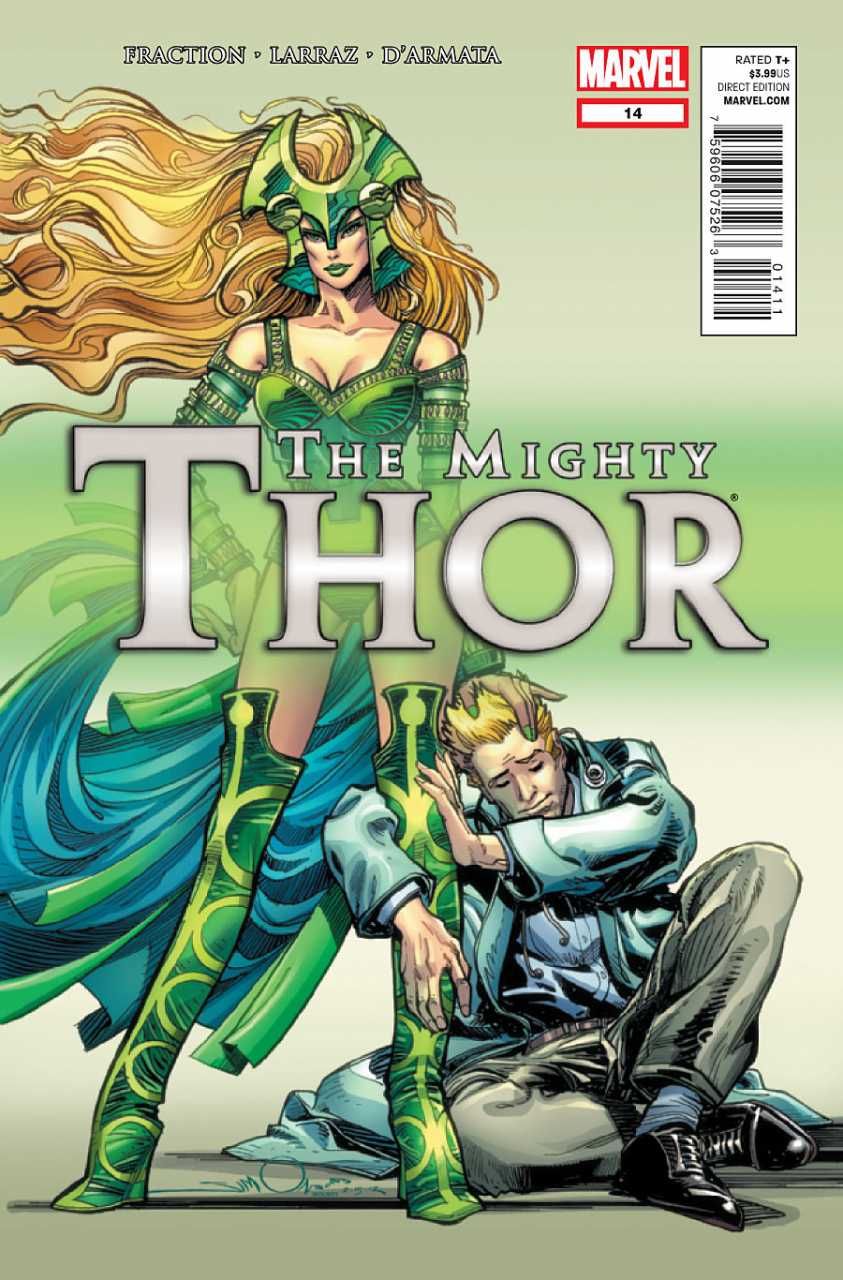 The Mighty Thor #14 Comic