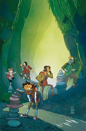 Lumberjanes #26