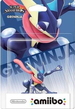 Greninja [Super Smash Bros. Series]