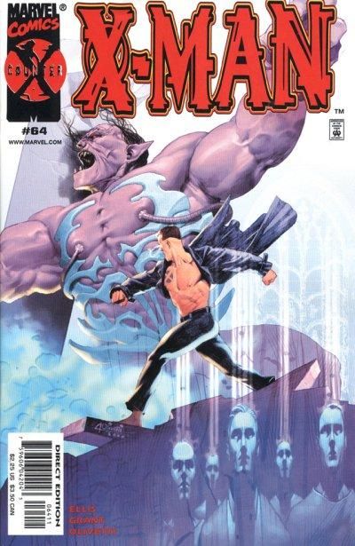 X-Man #64 Comic