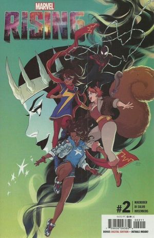 Marvel Rising #2