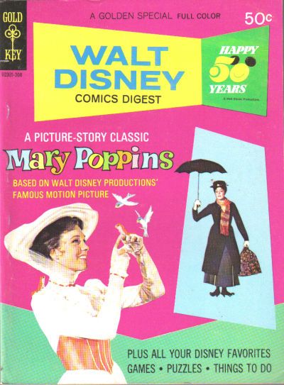 Walt Disney Comics Digest #42 Comic