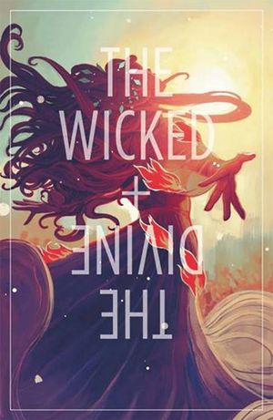 Wicked &amp; Divine #15 (Cover B Hans)