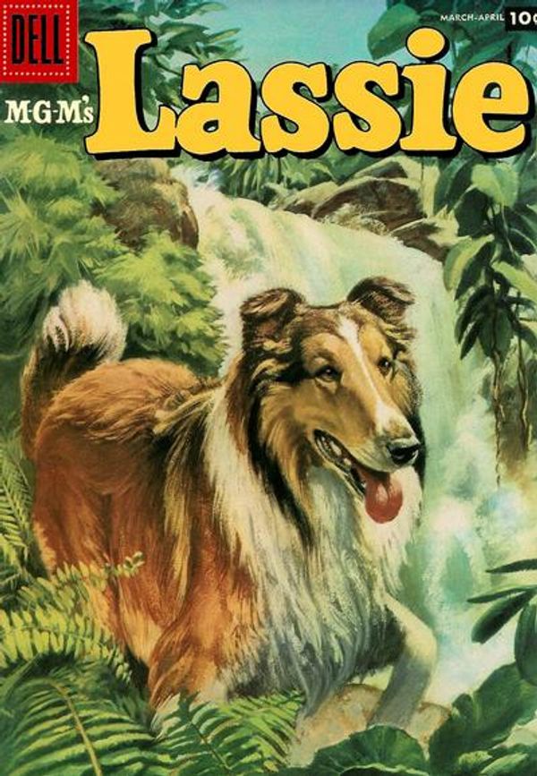 M-G-M's Lassie #33