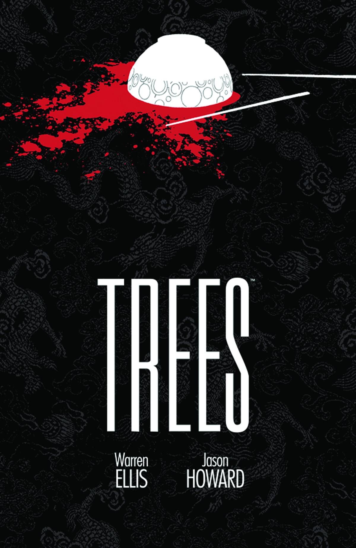 Trees #4 Comic