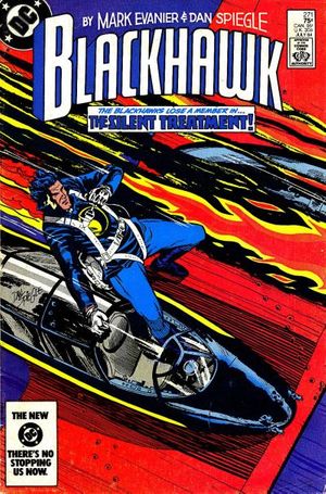 Blackhawk #271
