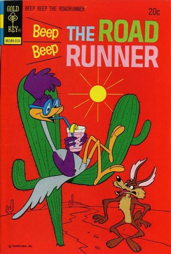 Beep Beep the Road Runner #39
