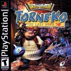 Torneko: The Last Hope