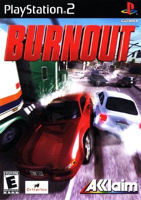 Burnout Video Game
