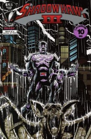 Shadowhawk III #3