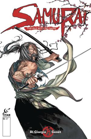 Samurai #4