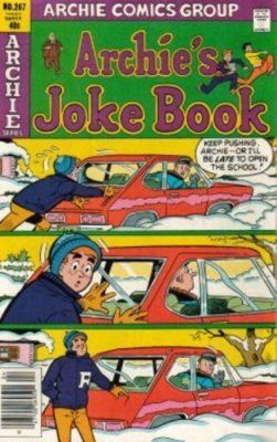 Archie's Joke Book Magazine #267 Comic