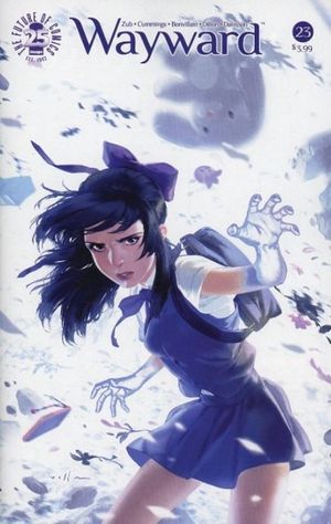Wayward #23 (Cover B Villa)