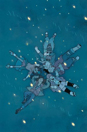 Lumberjanes #60
