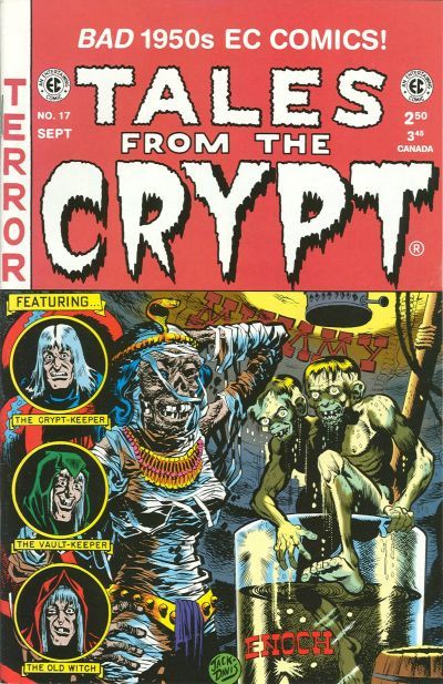 Tales From The Crypt #17 Comic