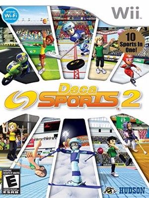 Deca Sports 2 Video Game