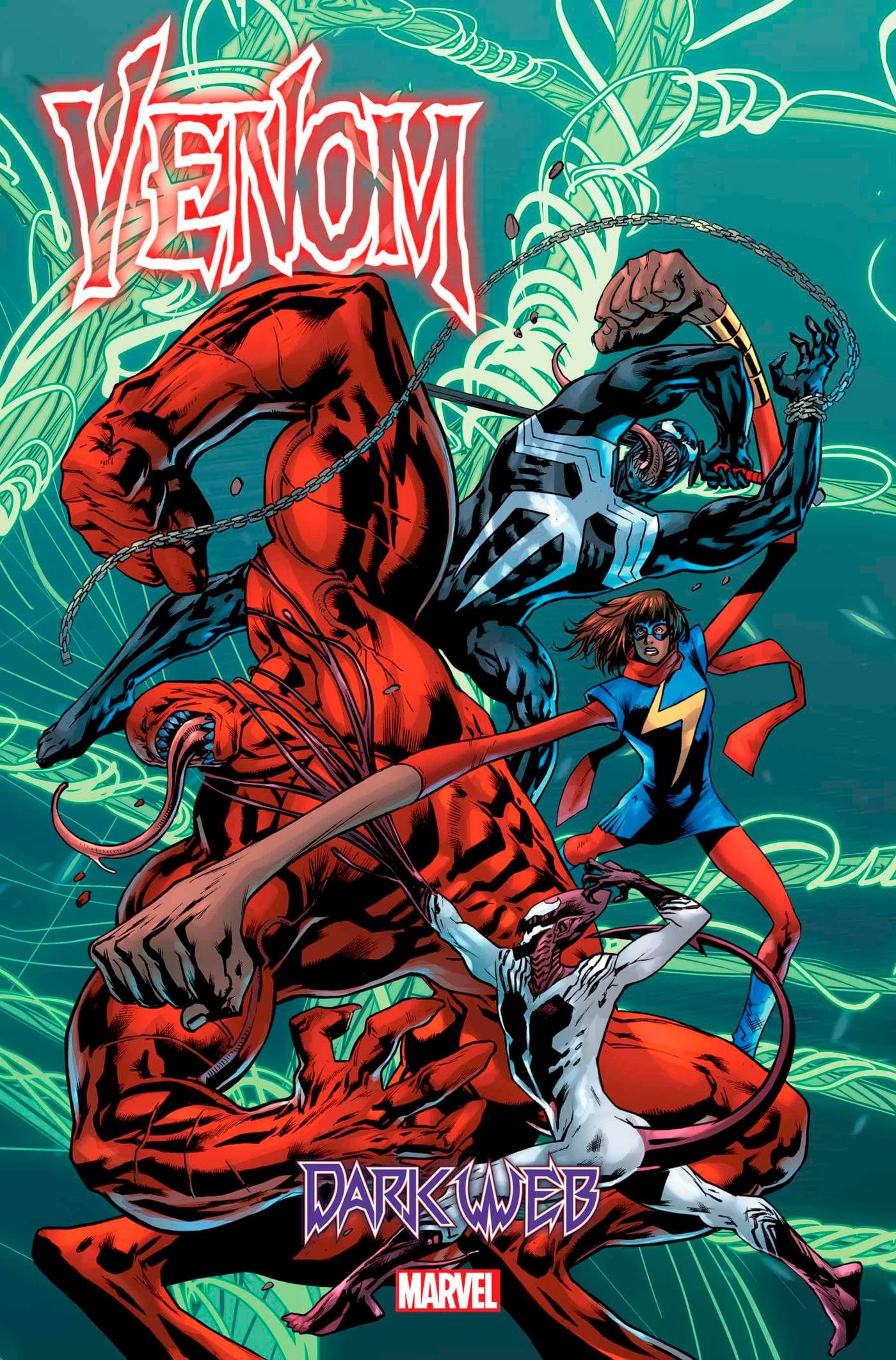 Venom #16 Comic