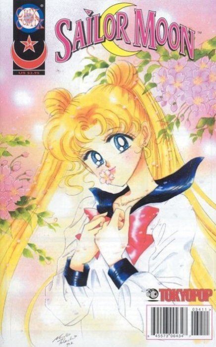 Sailor Moon #34 Comic