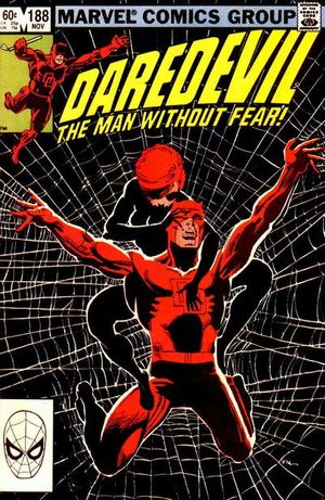 Daredevil #188