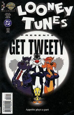 Looney Tunes #24