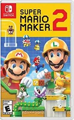Super Mario Maker 2 Video Game