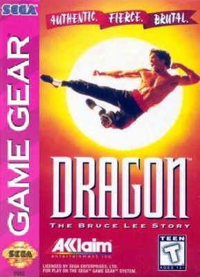 Dragon: The Bruce Lee Story Video Game