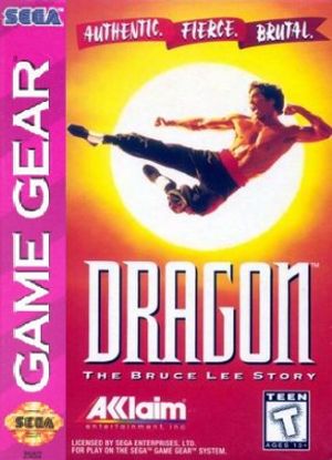 Dragon: The Bruce Lee Story