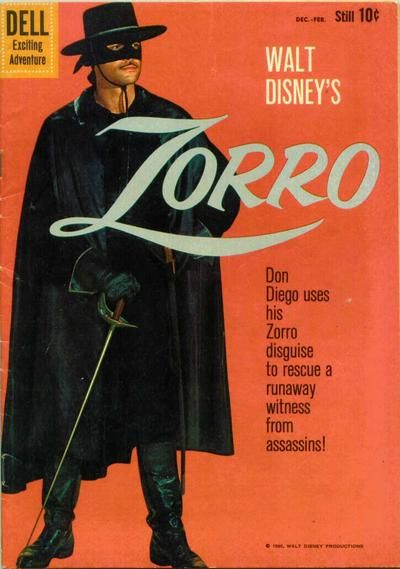 Zorro #12 Comic