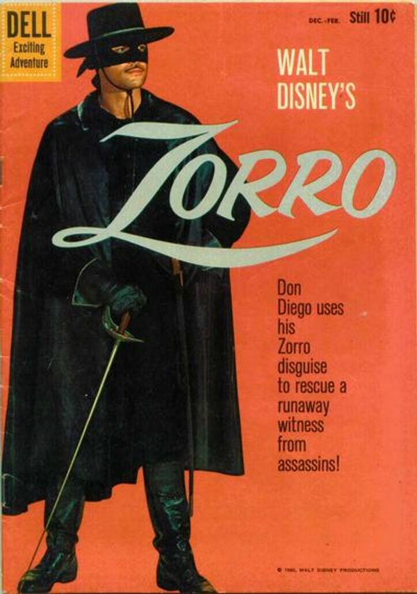 Zorro #12