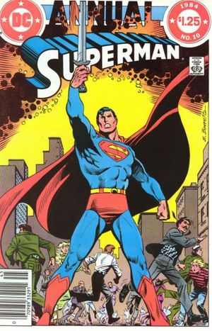 Superman Annual #10