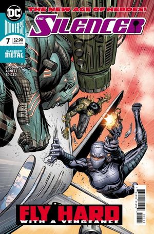 Silencer #7