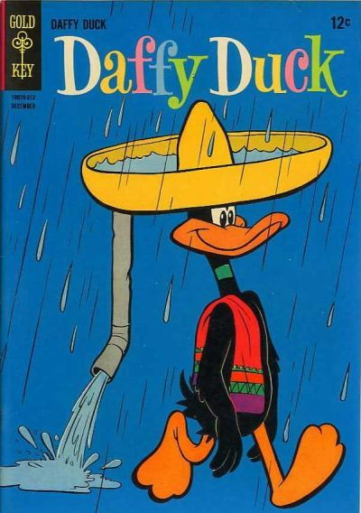 Daffy Duck #43 Comic