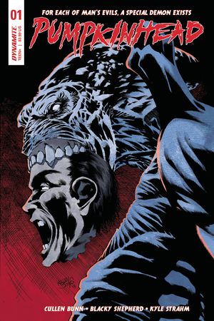 Pumpkinhead #1