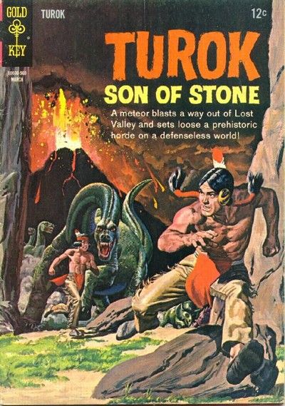 Turok, Son of Stone #44 Comic