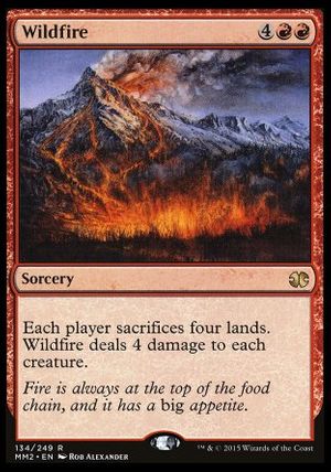 Wildfire (Modern Masters 2015)