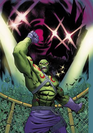 Drax #3