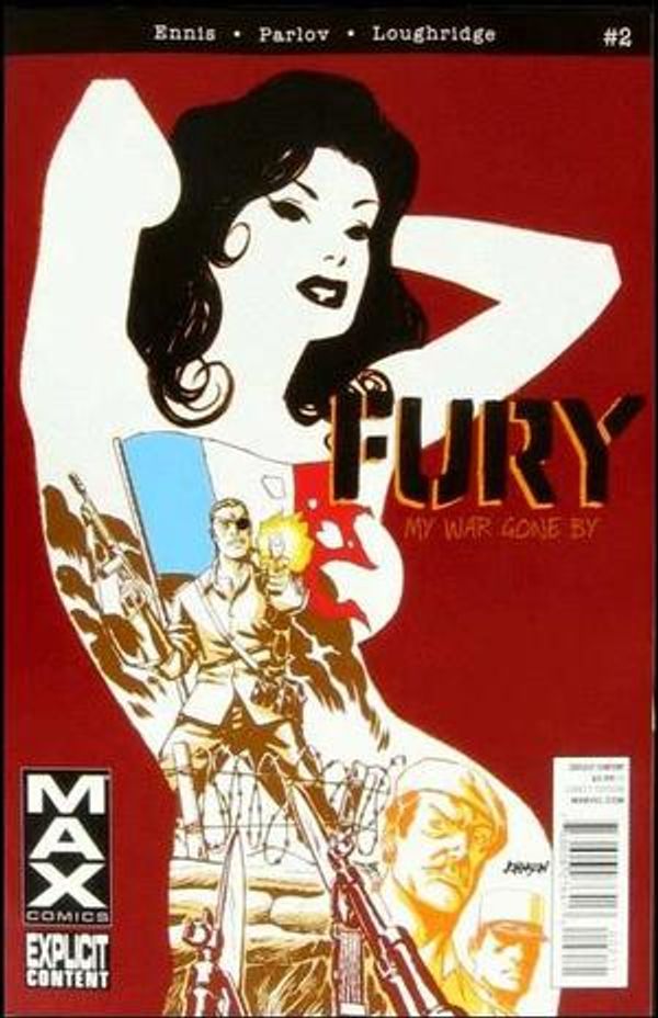 Fury Max #2