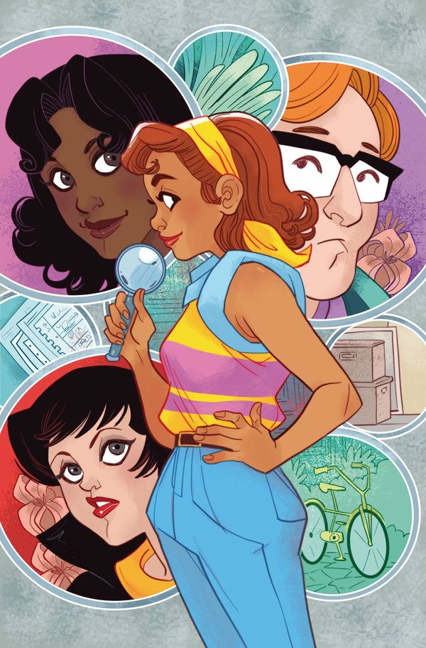 Goldie Vance #1 (20 Copy Cover Sauvage Variant)