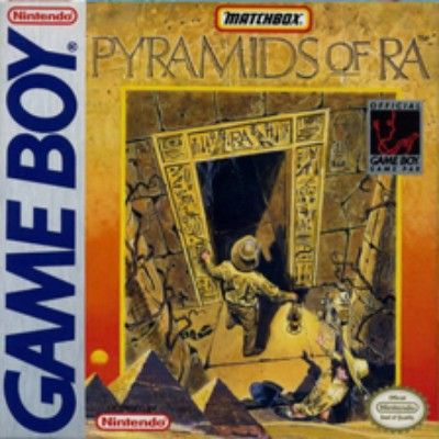 Pyramids of Ra Video Game