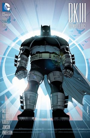 The Dark Knight III: The Master Race #2 (Janson Variant Cover)